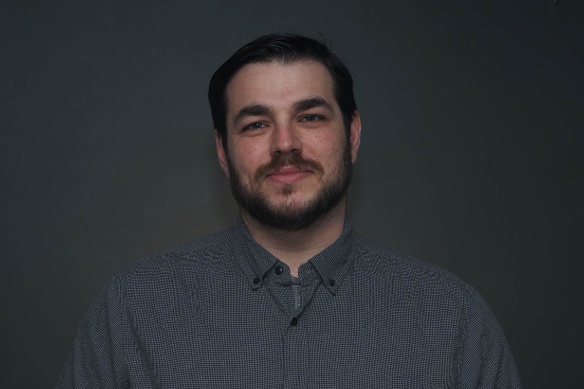 Andrew Riker, Founder, Surfaced